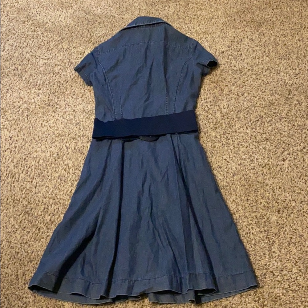 Miss Sixty Denim Dress - Picture 5 of 11